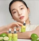 Осветительная сыворотка для лица с экстрактом лимона и витамином С Anua Green Lemon Vita C Blemish Serum 20 мл - изображение 2