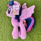 Мягкая игрушка плюшевая Sunti My Little Pony Принцесса Искорка 27 см Мой маленький пони Игрушка для девочек Единорог - изображение 2