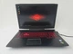 Ноутбук HP Omen 17 i5 7300HQ/GTX 1050/RAM 12GB/SSD 512GB/WIN 10 Б\В - зображення 1