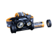 Налобный фонарик Fenix HM65R 1000лм IP68 - изображение 2