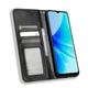 Чехол-книжка Epik iFace Retro Leather для Realme Note 60 / 60X / C63 4G black - изображение 3