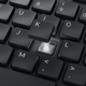 Klawiatura przewodowa Dell KB-525C USB Black (580-BBSX) - obraz 6
