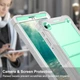 Протиударний чохол з підставкою Shockprof Capsule на Samsung Galaxy Tab A7 Lite 8.7” SM-T220 SM-T225 Бірюзовий - зображення 7