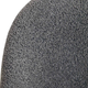 Стілець для кухні та вітальні Homla FRESCA 47 x 56 x 78 см Dark Grey (5906496741920) - зображення 4