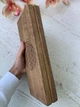 Дошка Садху з Цвяхами для йоги / Дошки Садху для ніг і спини Квітка Життя - зображення 8