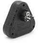 Мережевий розгалужувач Voltronic F203-Black трійник з заземленням 2 розетки + 2 USB + 1 Type-C, 2500W, 10A, 110-250V Max, Blister (YT38179) - зображення 2
