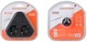 Мережевий розгалужувач Voltronic F203-Black трійник з заземленням 2 розетки + 2 USB + 1 Type-C, 2500W, 10A, 110-250V Max, Blister (YT38179) - зображення 4
