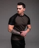 Футболка с карманом R.A. Black Raglan Sleeve XL хаки 2321 XL - изображение 3