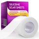 Силиконовый пластырь от шрамов и рубцов Elaimei Silicone Scar Sheets (4х152 см) - изображение 1