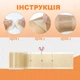 Силиконовый пластырь от шрамов и рубцов BLSEX (150х4 см) - изображение 7