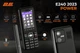 Мобільний телефон 2E E240 2023 Dual Sim Black (688130251068) Чорний 33782 - зображення 10