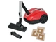 Пилосос з мішком Rotex RVB18-E EcoRed - изображение 1