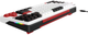Klawiatura przewodowa Havit KB902L USB White/Black (6939119026349) - obraz 4