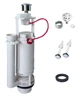 Комплект арматуры Koer KT-0301-1/2" (спускная 2-х + наполнительная с универс. подключением) (KR5058 - изображение 4