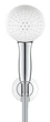 Душевой набор Grohe Tempesta 110, 2 режима (26406003) - изображение 2