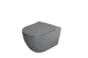 Унитаз подвесной Mixxus Premium ELLIPSE-0309-T1 GRAY 530x360x350mm система смыва TORNADO 1.0 (MP665 - изображение 9