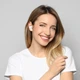 Наушники Haylou Lady Bag t87 Blue eu - изображение 9