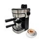 Кавоварка універсальна ріжкова Zepline Barista ZP-6910 потужністю 2200Вт з спінювачем молока для еспресо та капучино - зображення 2