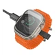 Бездротова зарядка hoco cw60 for iwatch чорний - зображення 4
