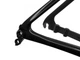 Рама Cannondale 28 Supersix Evo Carbon Disc + вилка 54 Black/Grey (1084-FRA-83-65) - изображение 5