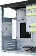 Корпус Chieftec HT-01B, без БЖ, 2xUSB3.0, mATX, Black - зображення 4
