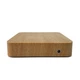 Магнітна левітаційна лампа HCNT Levitating Lamp Jupiter Light Wood Grain (SIM10-GW5-J) - зображення 3