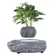 Магнітний левітаційний горщик для рослин HCNT Magnetic Levitating Pot M5B-P Grey (M005B-P) - зображення 1