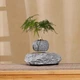 Магнітний левітаційний горщик для рослин HCNT Magnetic Levitating Pot M5B-P Grey (M005B-P) - зображення 2