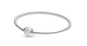 Срібний Браслет Пандора Pandora Король Лев 598047CCZ (19) - изображение 1