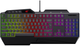 Klawiatura przewodowa Havit KB488L USB Black (6939119027445) - obraz 1