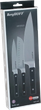 Zestaw noży BergHOFF Gene 3 szt (5413821378442) - obraz 4