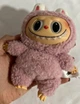 Мягкая игрушка брелок Labubu Лабубу Lafufu Лафуфу 14 см пудровый - изображение 7