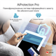 Маршрутизатор Asus ZenWiFi AX Hybrid (XP4) 2PK White - зображення 8