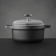 Garnek z pokrywą BergHOFF GEM 24 cm 4.9 l (5413821065816) - obraz 5