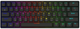 Klawiatura przewodowa Savio Blackout X2 Outemu Brown USB Black - obraz 1