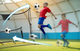 Siatka treningowa Neo Sport 210 x 120 x 35 cm ns 493 rebounder (5903890625405) - obraz 6