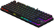 Klawiatura przewodowa Savio Tempest X2 Outemu Blue USB Black - obraz 3