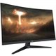 Монитор ASUS VG32WQ3B TUF Gaming изогнутый безрамочный Fast VA 2560x1440 QHD 31.5" / 4W - изображение 3