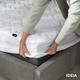 Наматрасник - чехол IDEIA - Nordic Comfort Luxe 180*200+35 (250 г/м2) - изображение 6