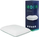 Подушка ортопедическая Noble Moon Белая MemoFoam M 59х43х10 см (4823072703169) - изображение 1
