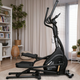 Орбитрек Hop-Sport HS-140CF Rock электромагнитный - изображение 11