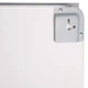 Зеркало Qtap Mideya с антизапотеванием (DC-F937) 600х800 QT2078F937W - изображение 3
