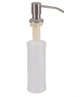 Кухонная мойка Lidz H6050 Brush 3.0/1.0 мм (LIDZH6050BRU3010) - изображение 6