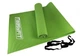 Коврик для йоги и фитнеса EasyFit ПВХ (PVC) Салатовый - изображение 1