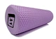 Массажный ролик EasyFit Foam Roller 45 см Фиолетовый - изображение 3