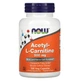 Ацетил L-карнитин Now Foods Acetyl-L-Carnitine 500 мг 100 таблеток - изображение 1