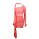 Платье женское на завязках H&M х Mugler Розовый L 061224-764822 - изображение 1