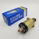 Втягувальне реле Elprom-Elhovo ВАЗ 2110-2112 Каталожний номер 2110-3708805 - зображення 2