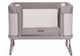 Дитяче ліжечко Chicco Next2Me Forever Almond 3 в 1 Бежеве (8058664181063) - зображення 2