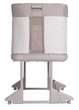 Дитяче ліжечко Chicco Next2Me Forever Almond 3 в 1 Бежеве (8058664181063) - зображення 5